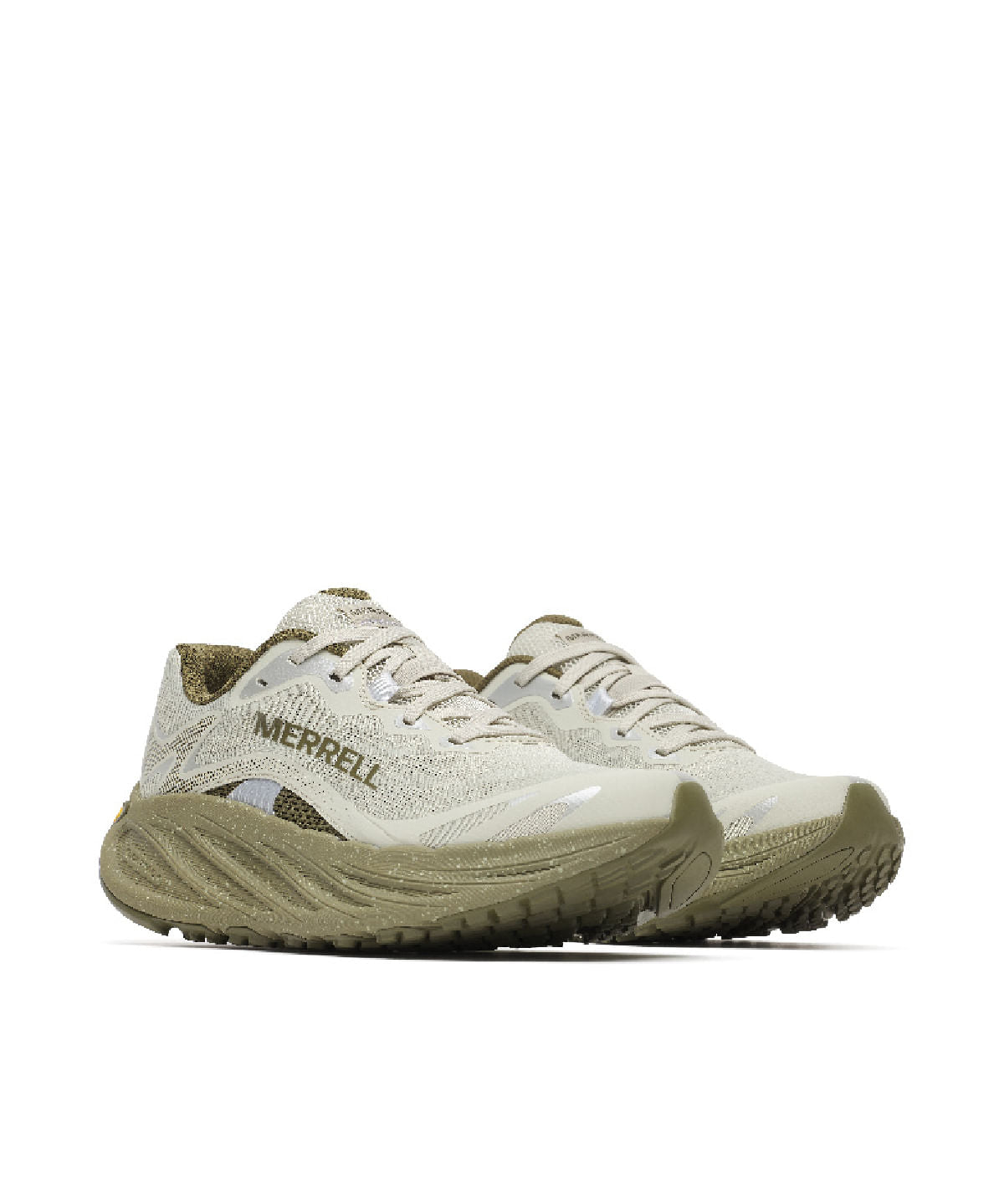 Tenis Trail Running Promorph Para Mujer Color Verde 9