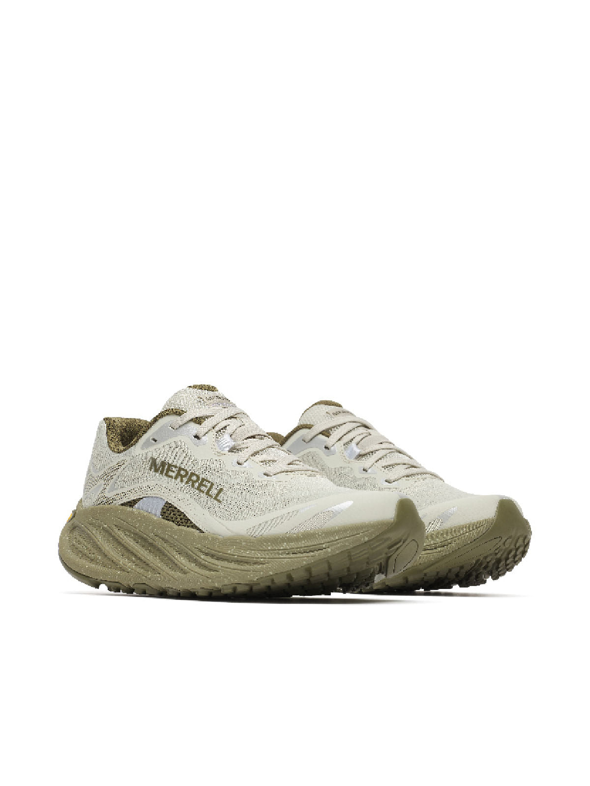 Tenis Trail Running Promorph Para Mujer Color Verde 9