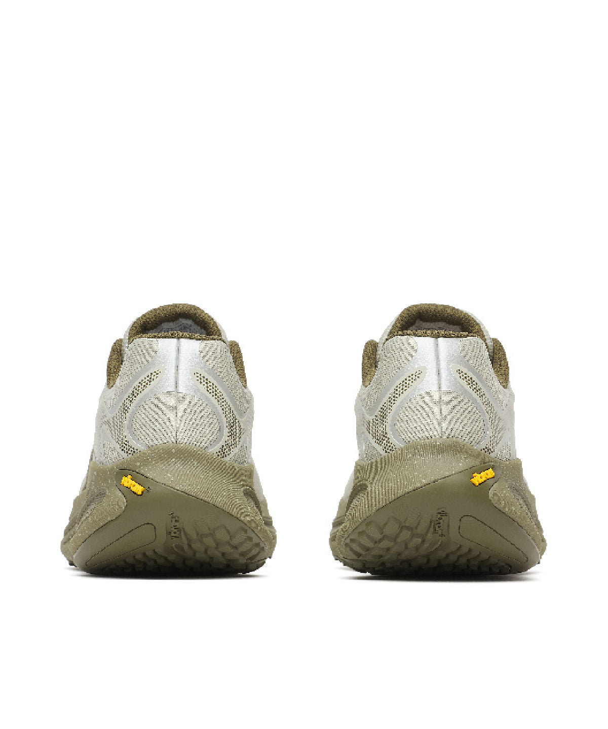 Tenis Trail Running Promorph Para Mujer Color Verde 12