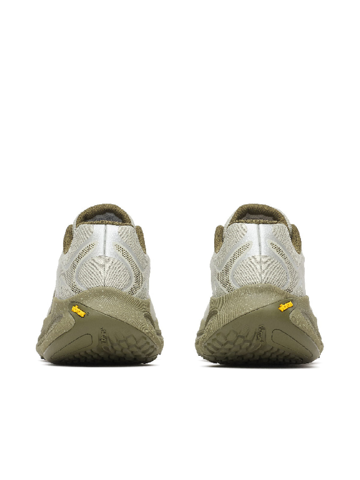 Tenis Trail Running Promorph Para Mujer Color Verde 12