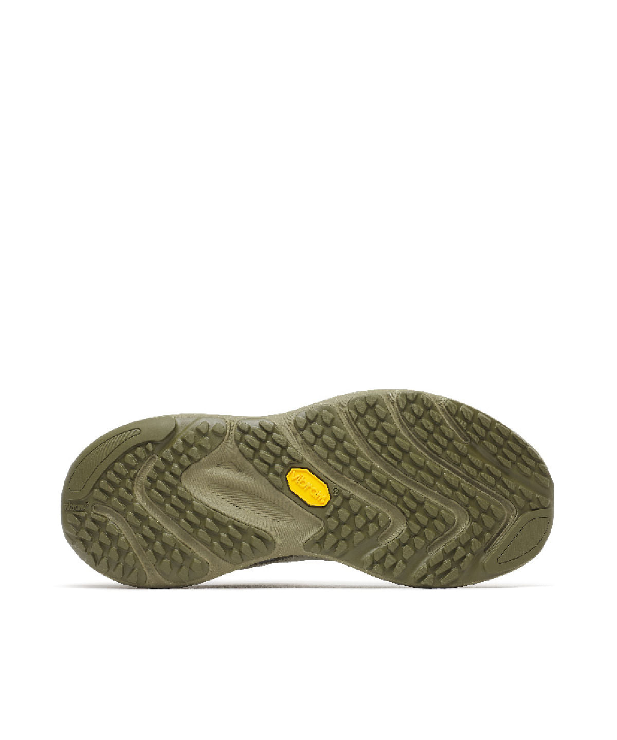 Tenis Trail Running Promorph Para Mujer Color Verde 11