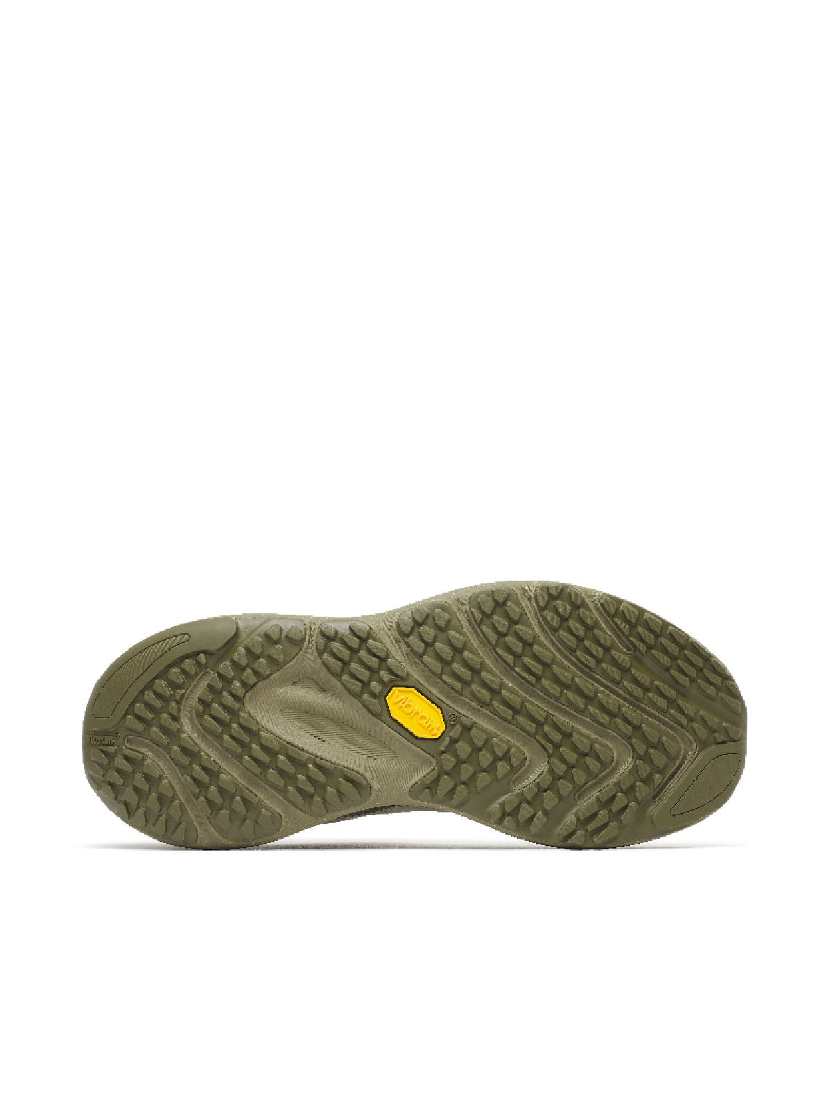 Tenis Trail Running Promorph Para Mujer Color Verde 11