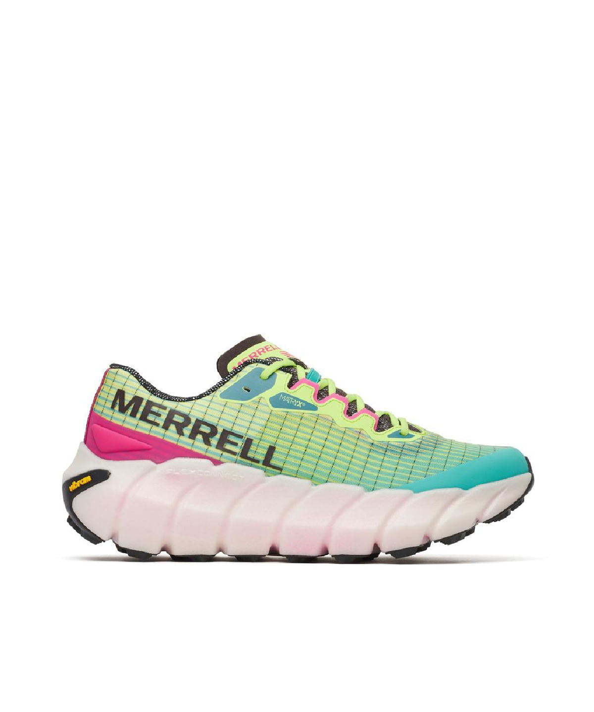 Tenis Trail Running Mtl Adapt Para Hombre Color Verde 1
