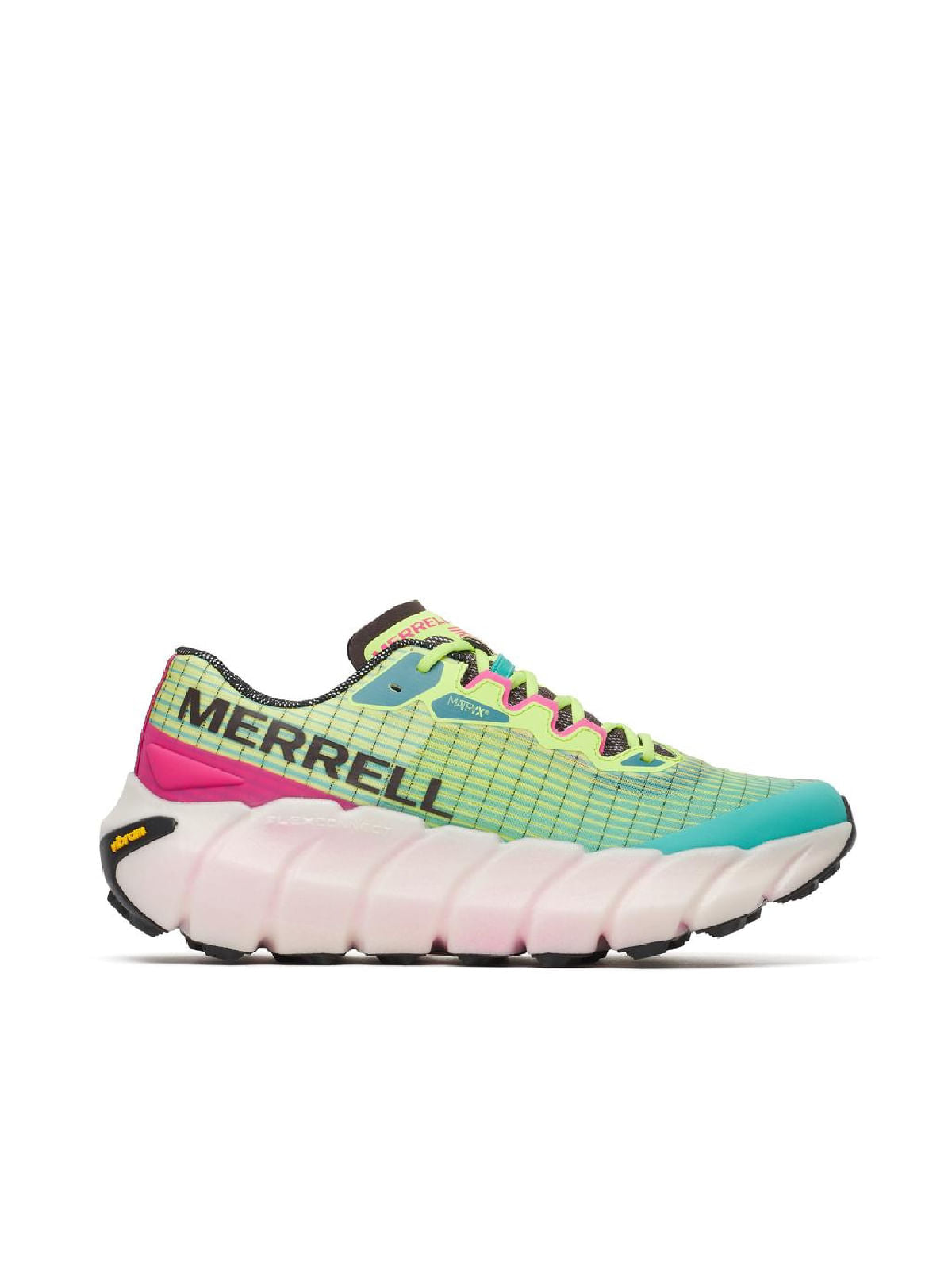Tenis Trail Running Mtl Adapt Para Hombre Color Verde 1
