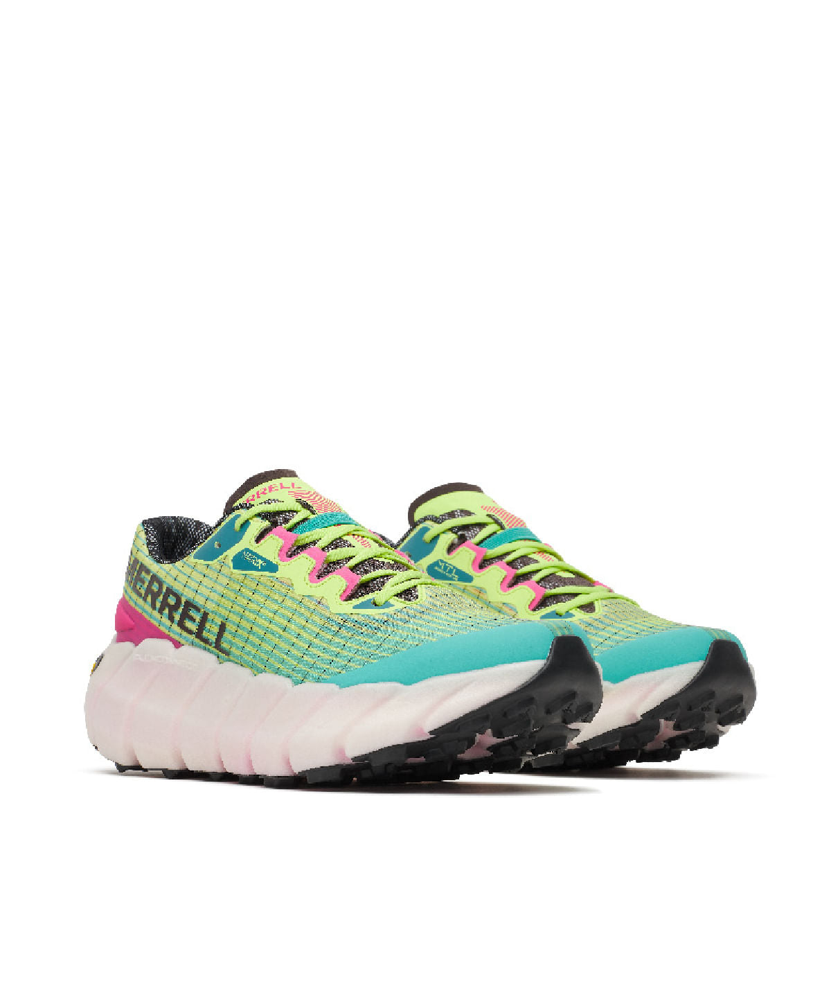 Tenis Trail Running Mtl Adapt Para Hombre Color Verde 3