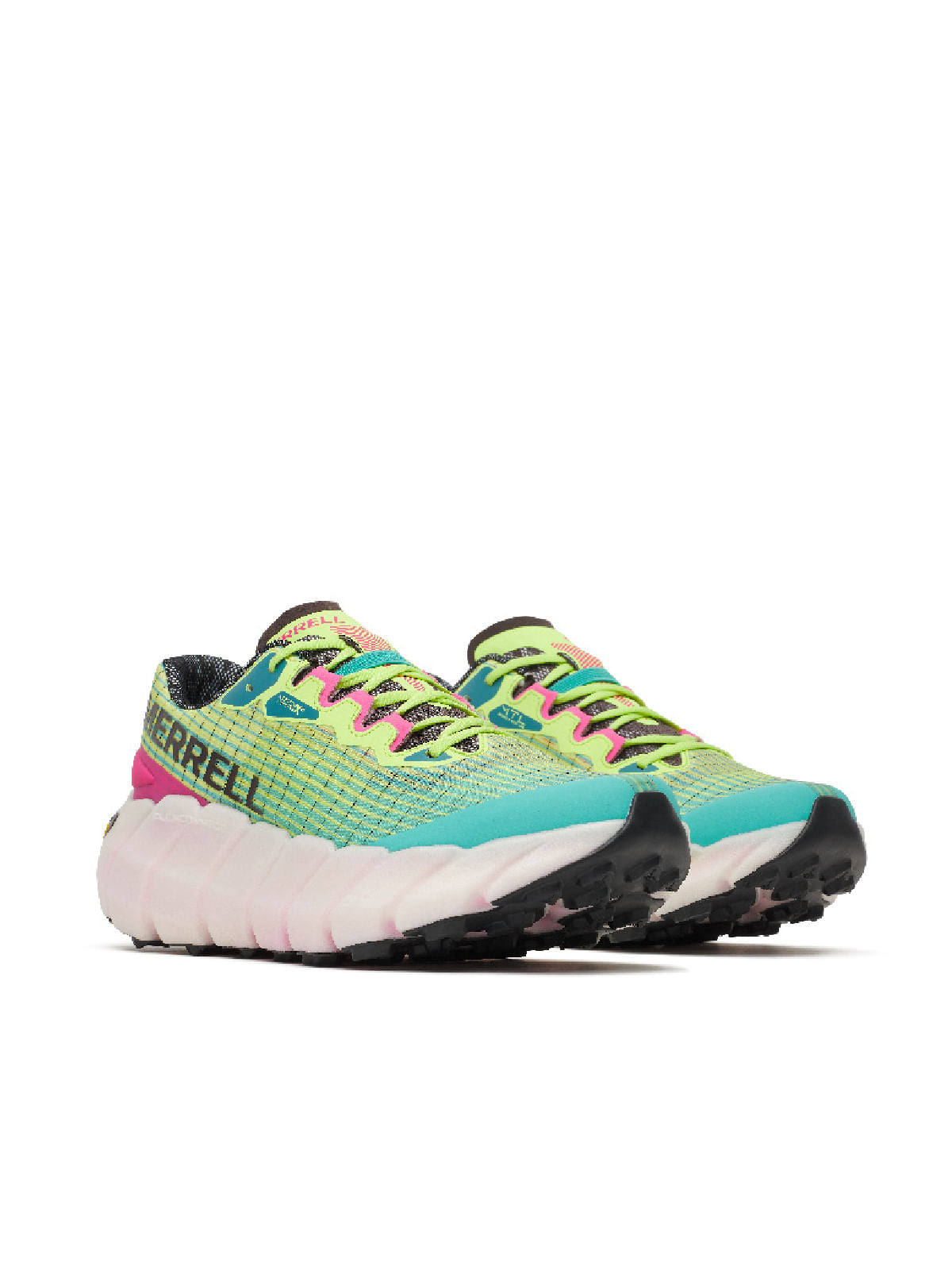 Tenis Trail Running Mtl Adapt Para Hombre Color Verde 3