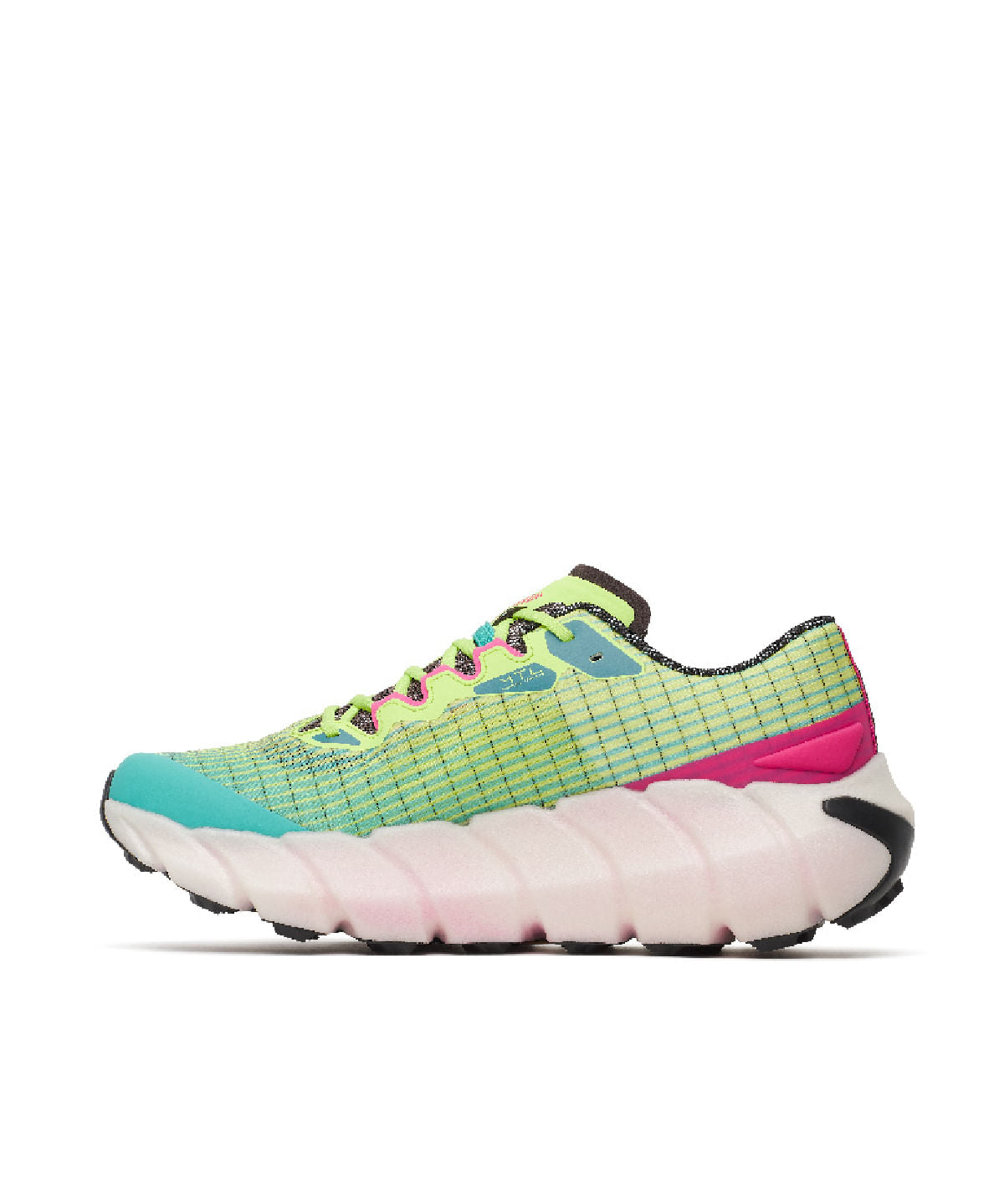 Tenis Trail Running Mtl Adapt Para Hombre Color Verde 2