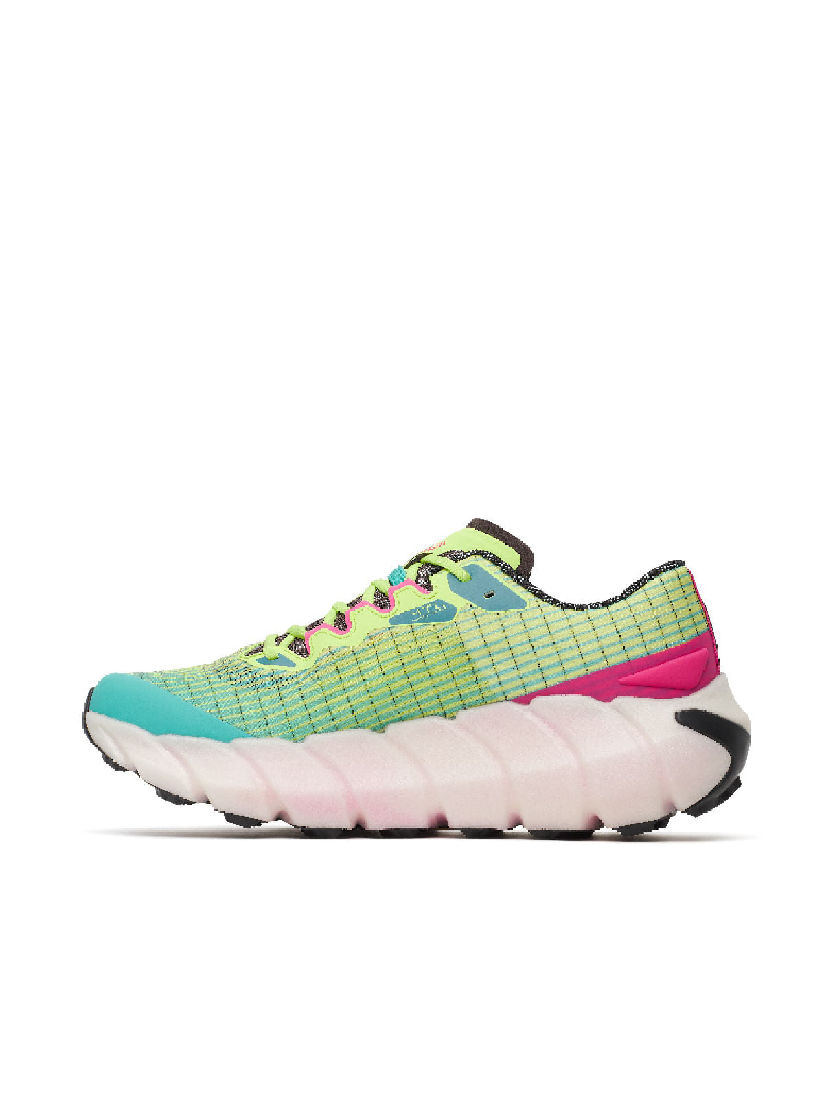 Tenis Trail Running Mtl Adapt Para Hombre Color Verde 2
