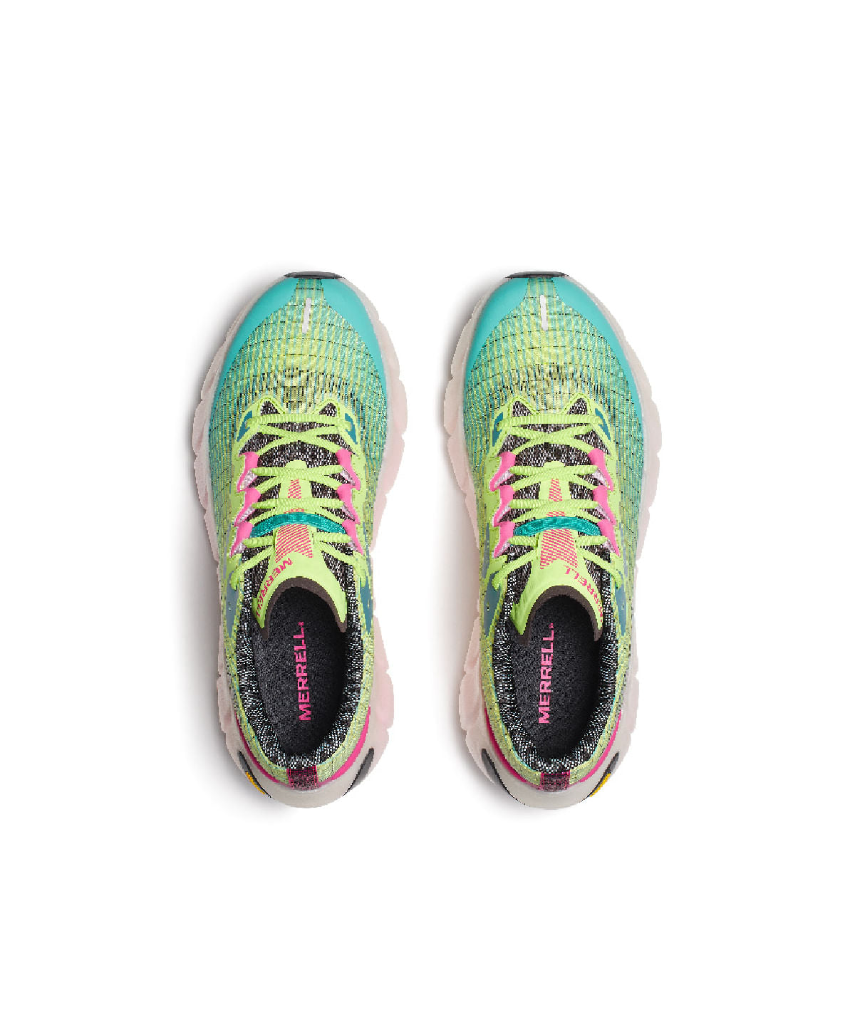 Tenis Trail Running Mtl Adapt Para Hombre Color Verde 4