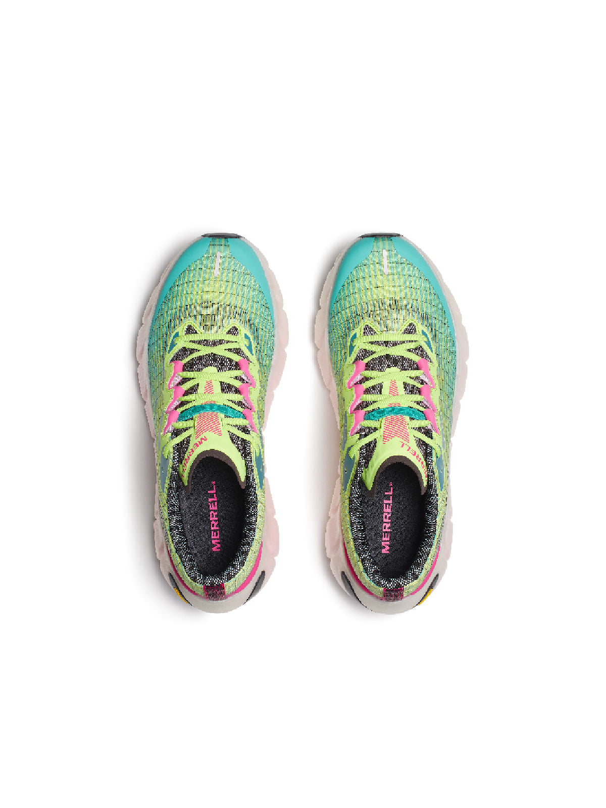 Tenis Trail Running Mtl Adapt Para Hombre Color Verde 4