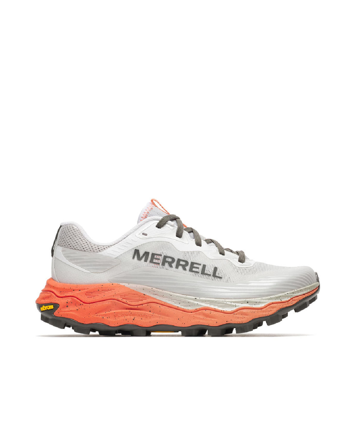Tenis Trail Running Agility Peak 6 Para Mujer Color Blanco 1