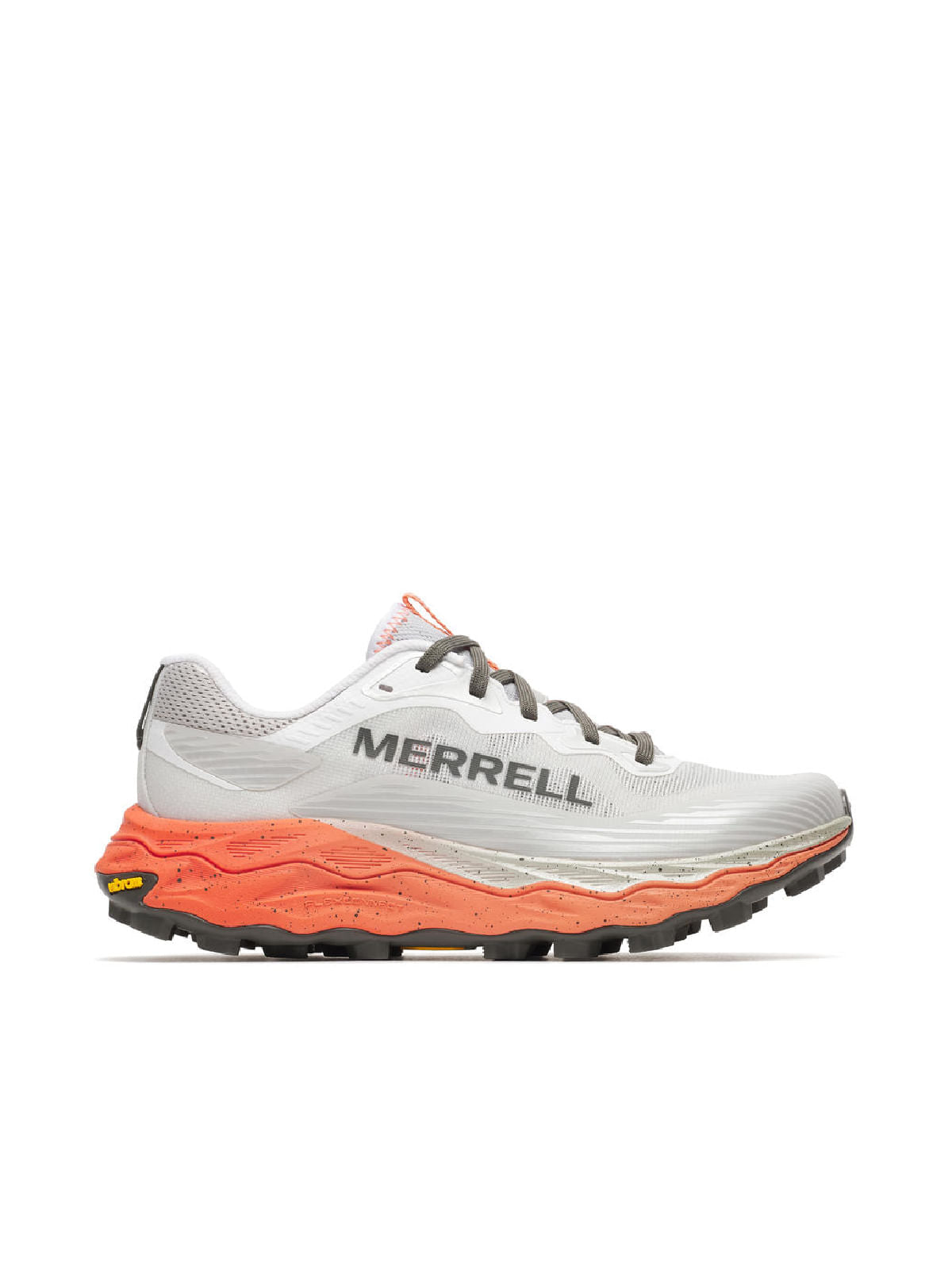 Tenis Trail Running Agility Peak 6 Para Mujer Color Blanco 1