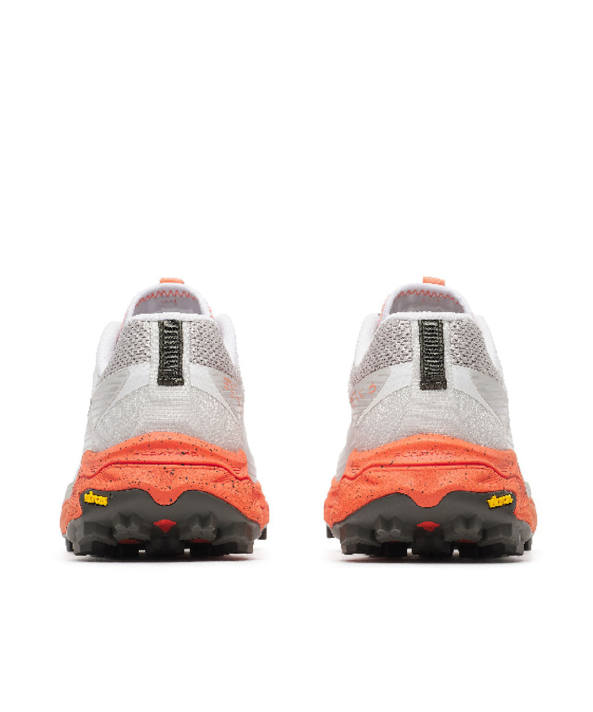 Tenis Trail Running Agility Peak 6 Para Mujer Color Blanco 6
