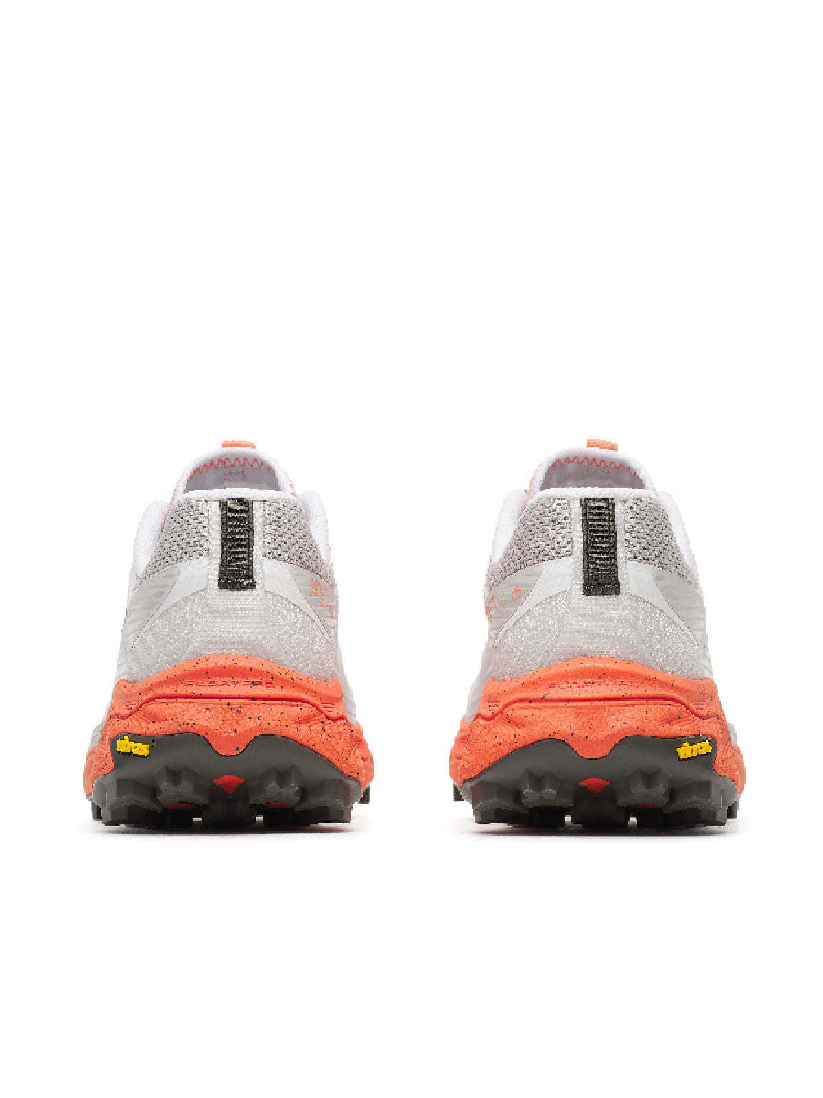 Tenis Trail Running Agility Peak 6 Para Mujer Color Blanco 6