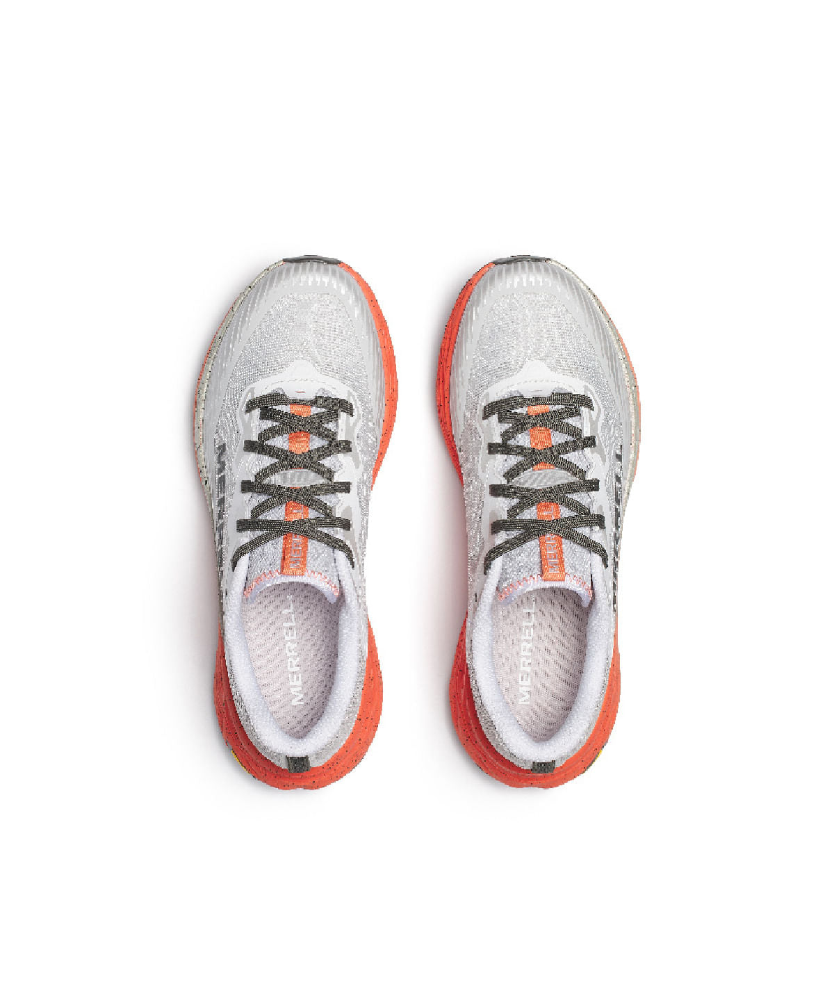 Tenis Trail Running Agility Peak 6 Para Mujer Color Blanco 4