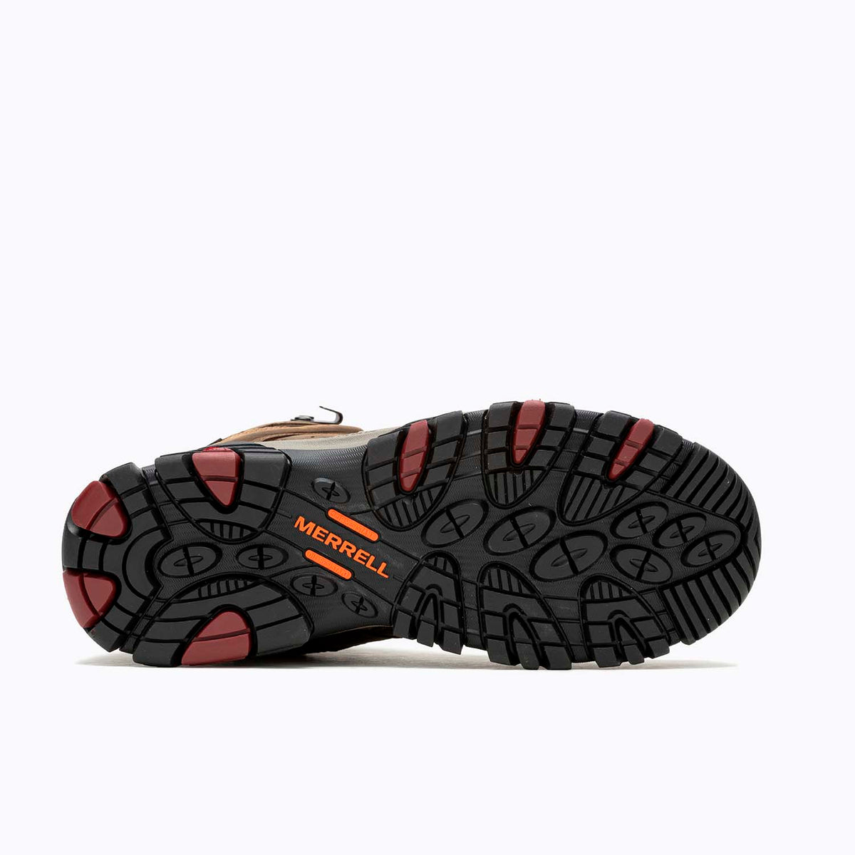 Botin Industrial Moab Vertex 2 Mid Wp Mujer 6