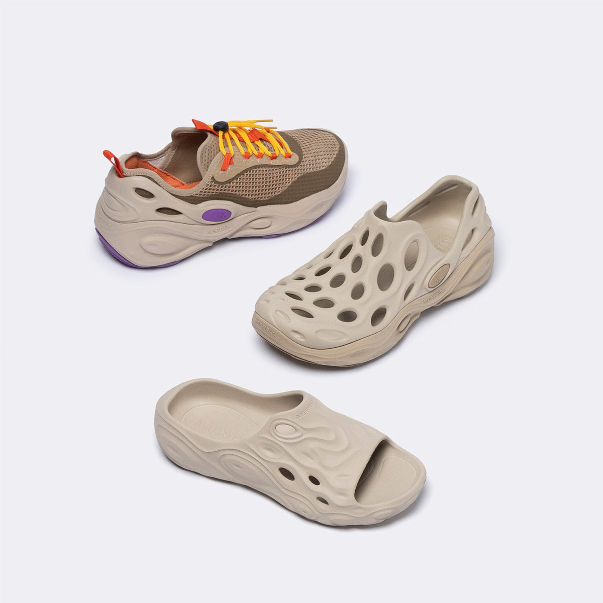 Sandalias Lifestyle Hydro Slide 2 Para Mujer 7