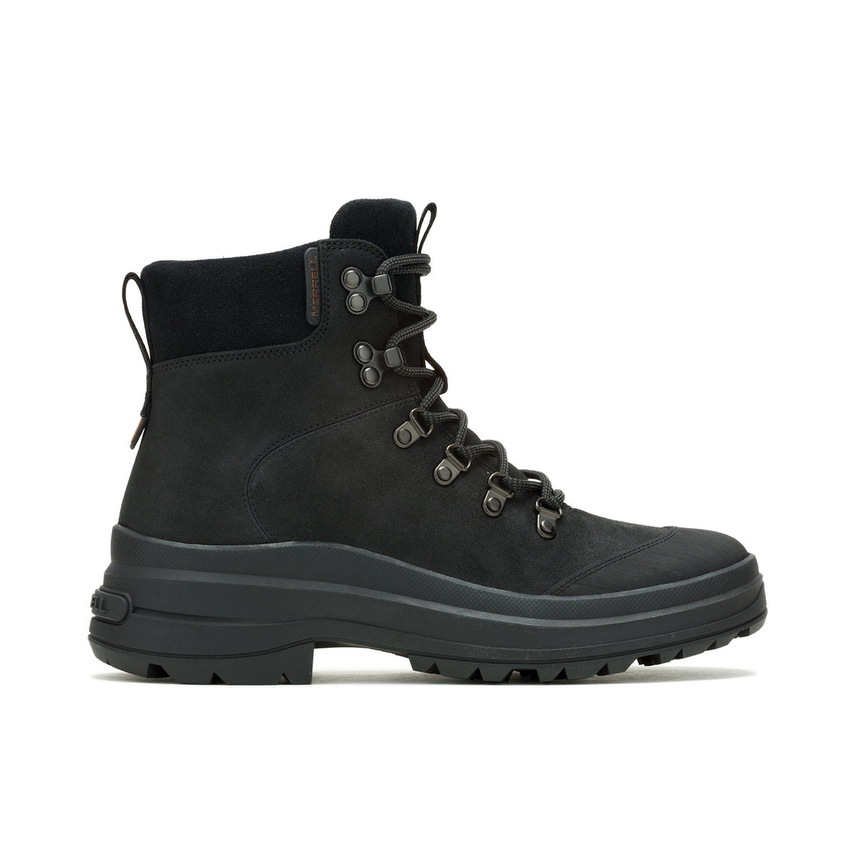 Botin Lifestyle Harper Lace Zip Wp Mujer 1