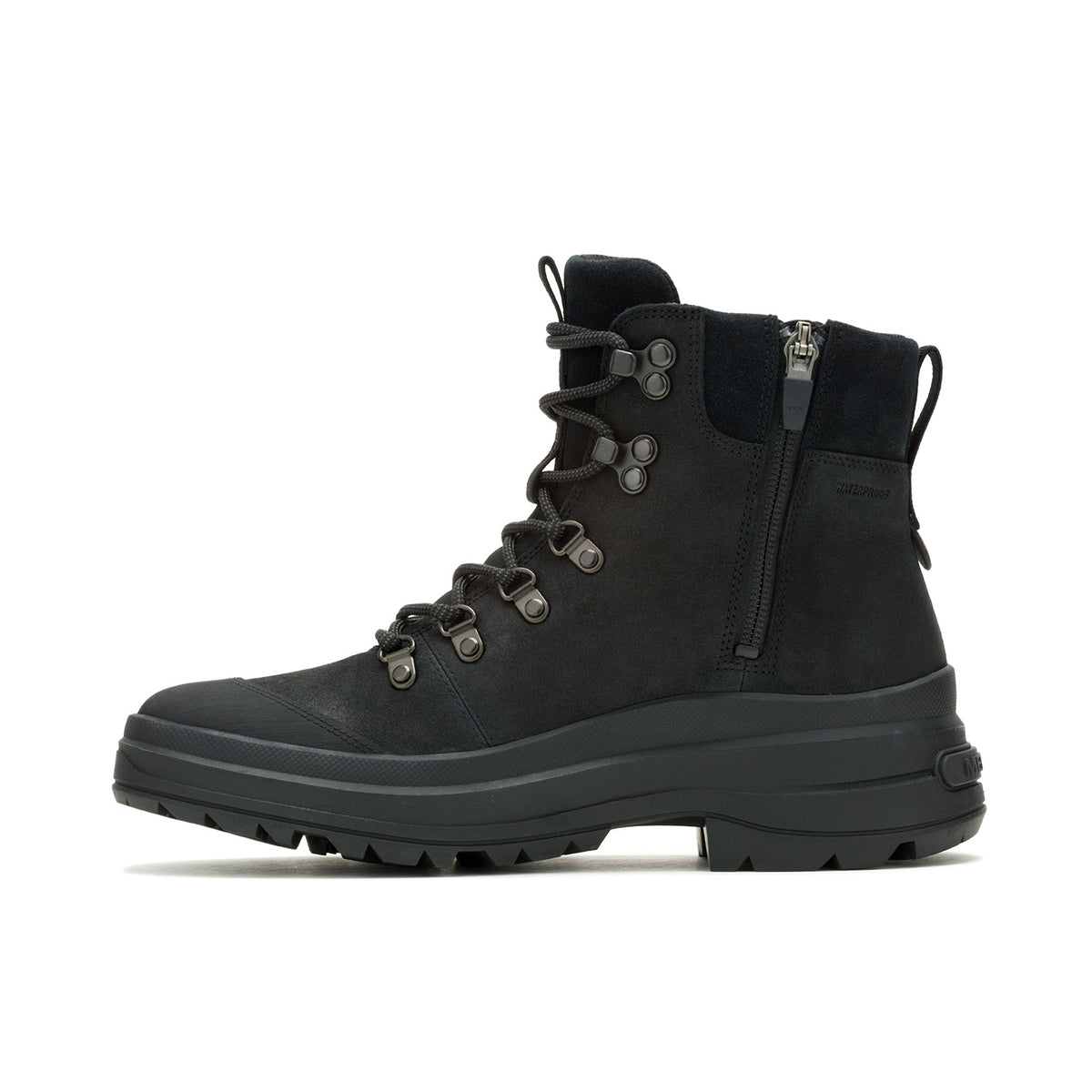Botin Lifestyle Harper Lace Zip Wp Mujer 3