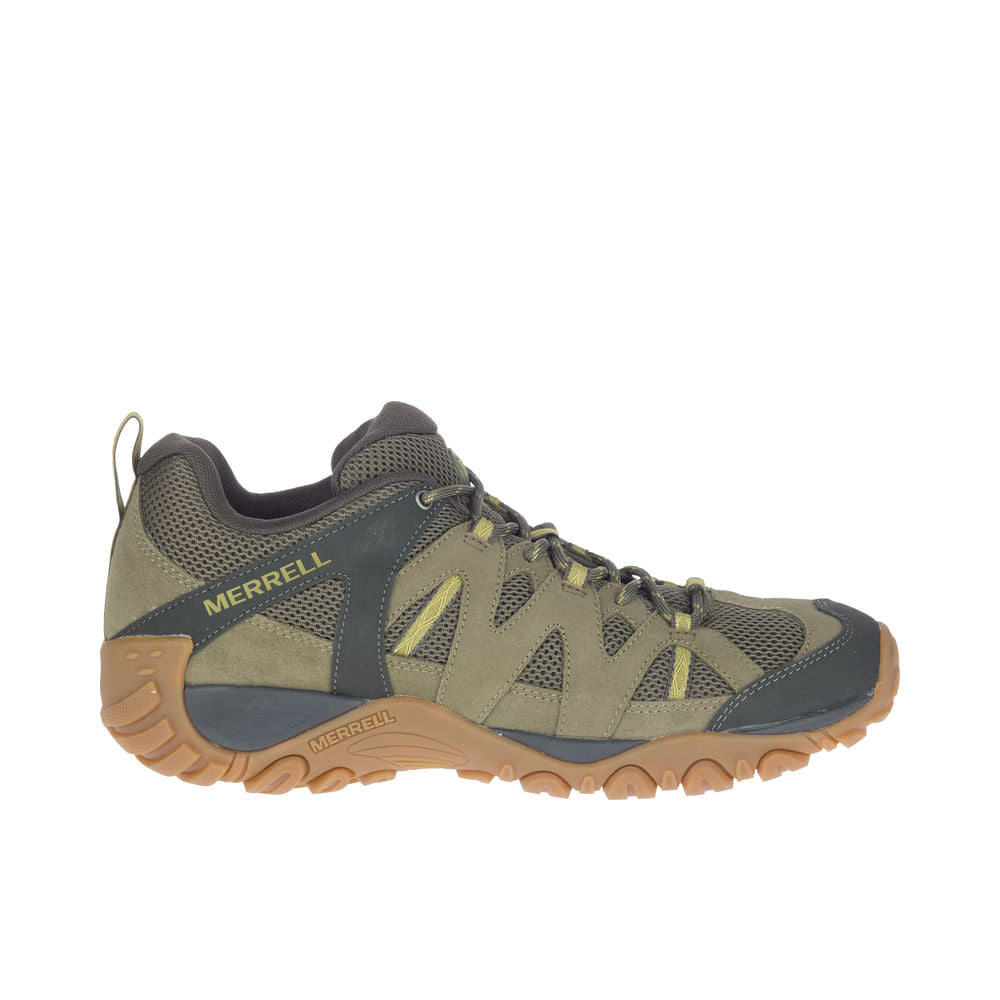 Tenis Deverta  2 - Olive Moss
