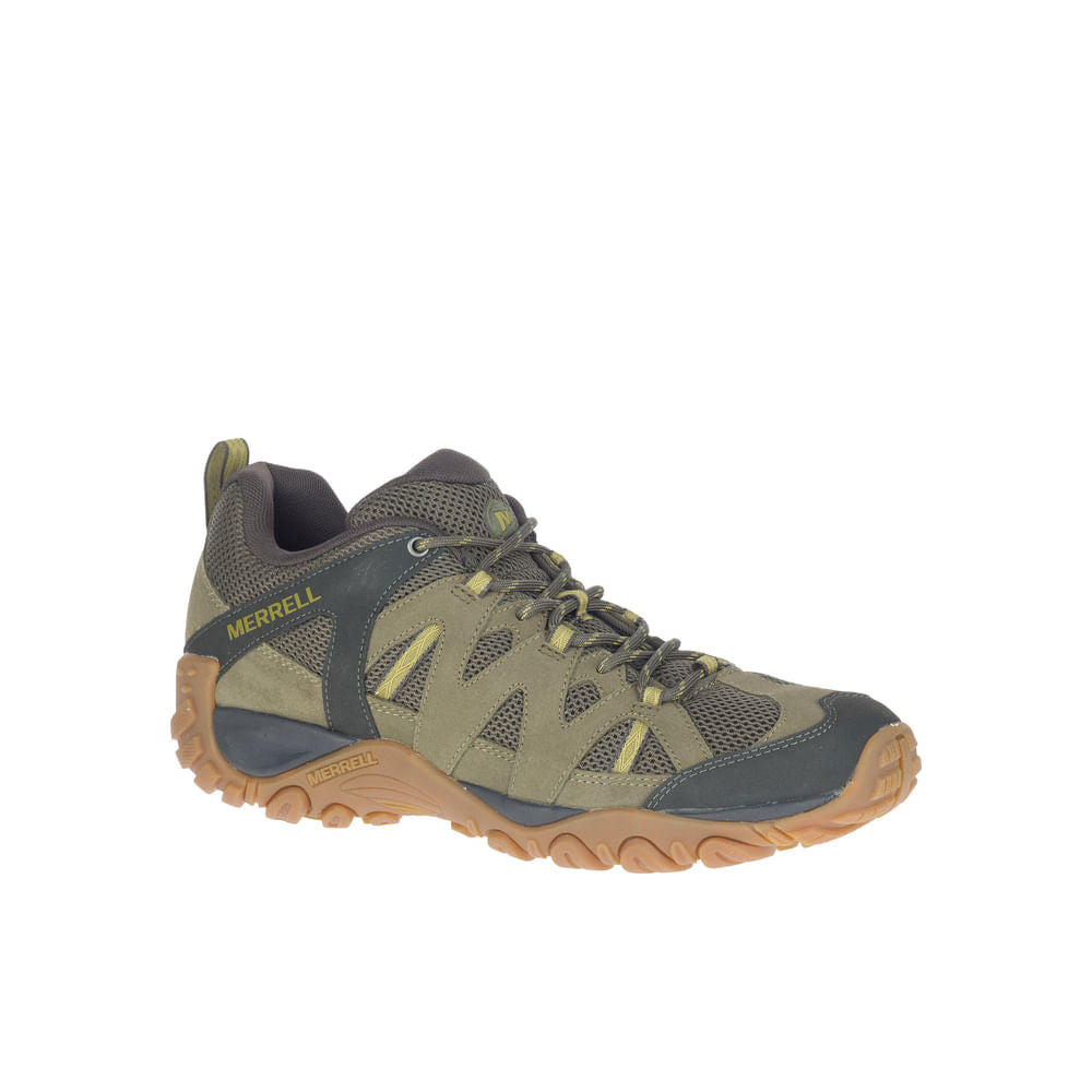 Tenis Deverta  2 - Olive Moss