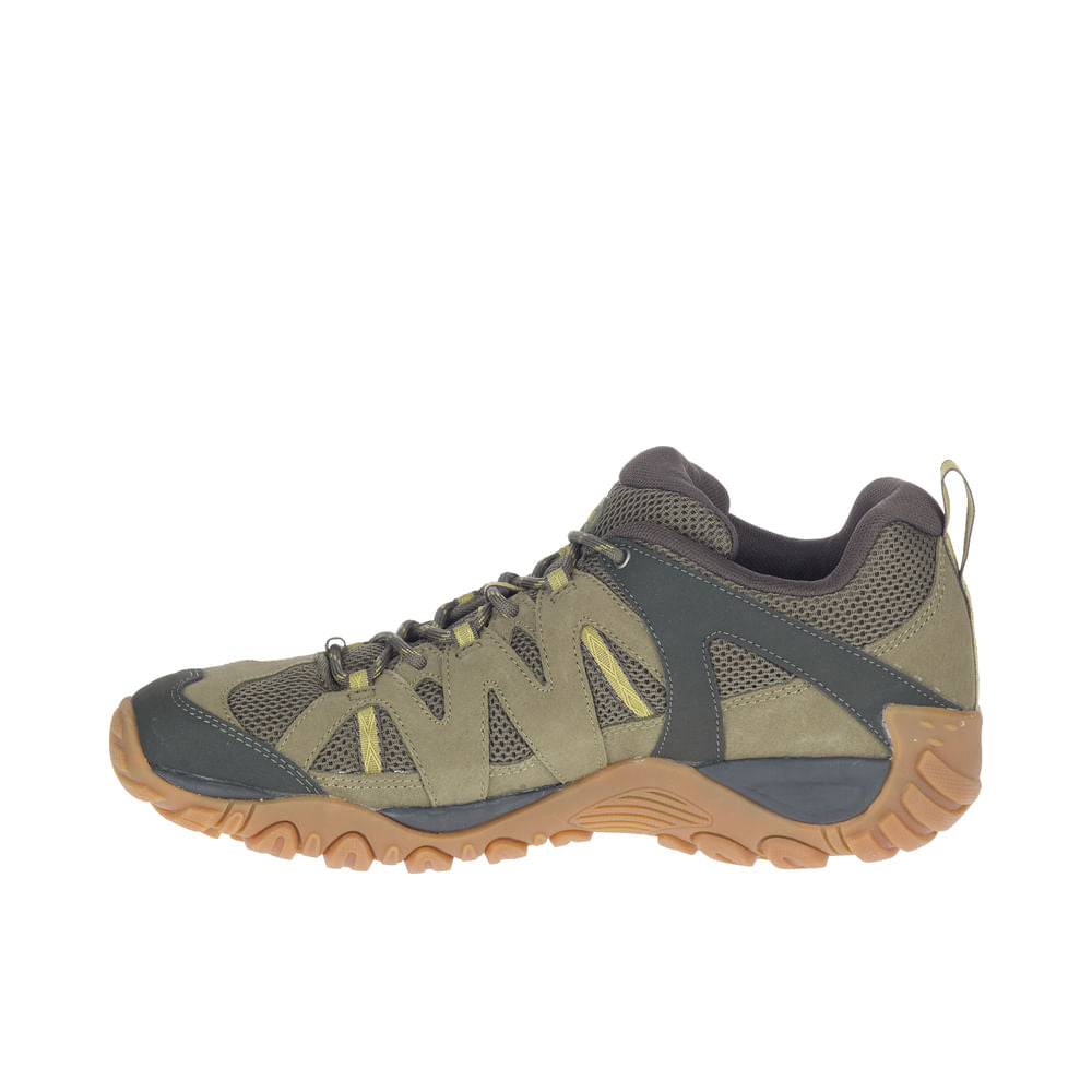 Tenis Deverta  2 - Olive Moss