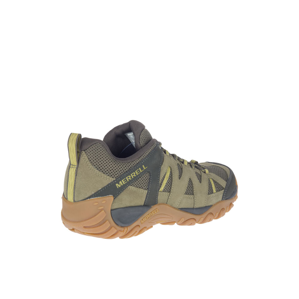Tenis Deverta  2 - Olive Moss
