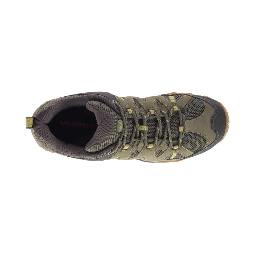 Tenis Deverta  2 - Olive Moss