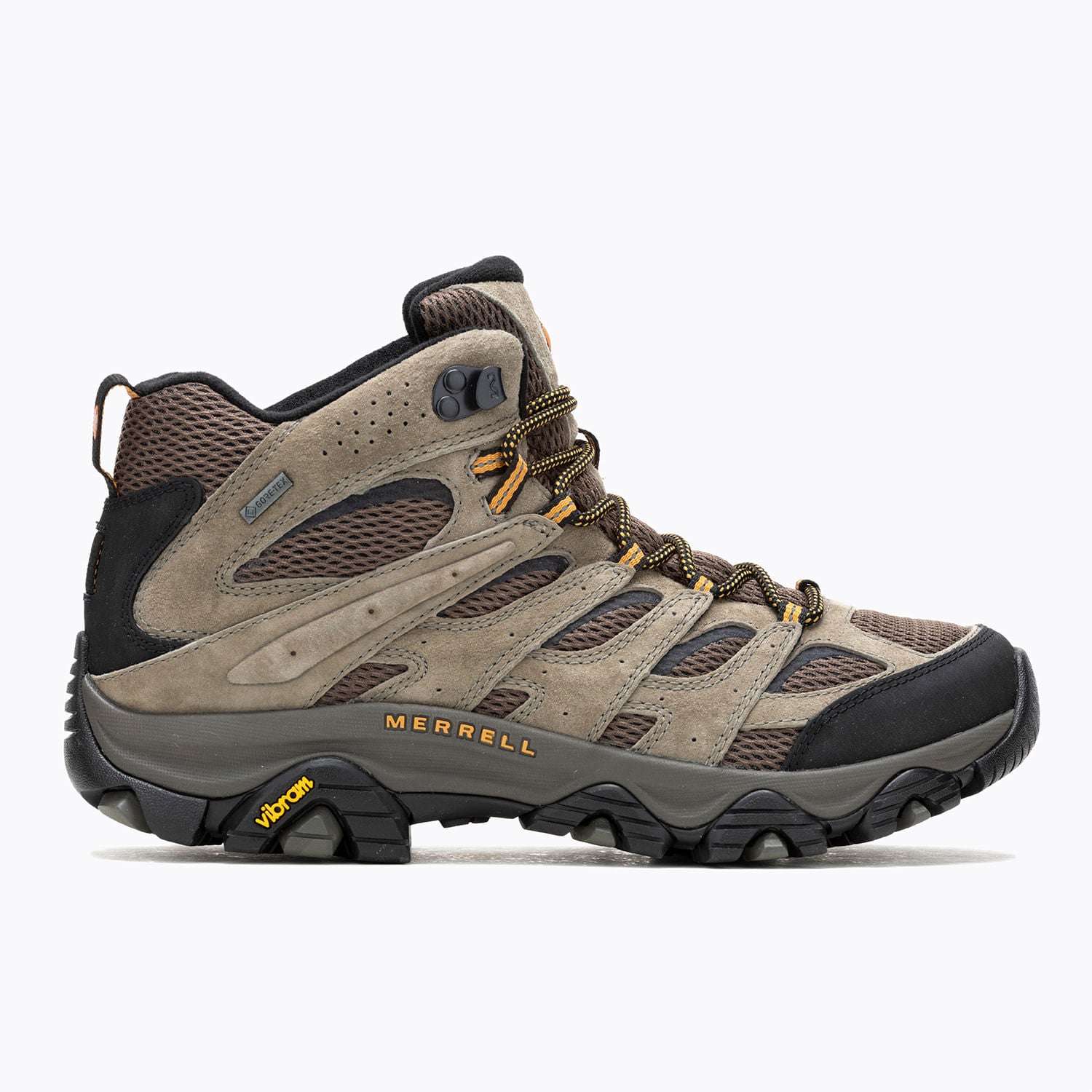 Botin Hike Moab 3 Mid Gtx Hombre 1