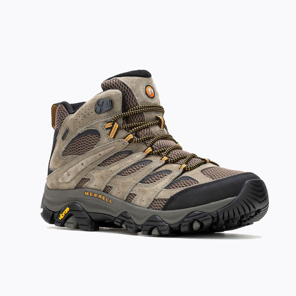 Botin Hike Moab 3 Mid Gtx Hombre 2
