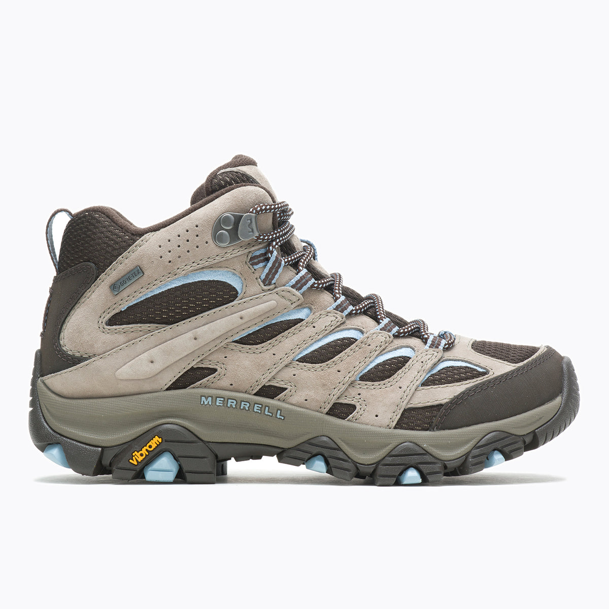 Botines Para Hike Moab 3 Mid Gtx Para Mujer 1