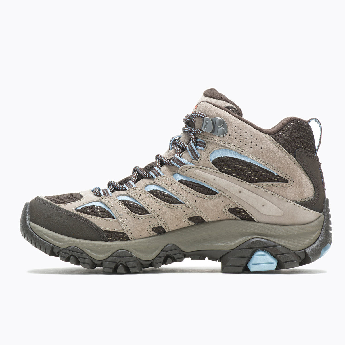 Botines Para Hike Moab 3 Mid Gtx Para Mujer 3