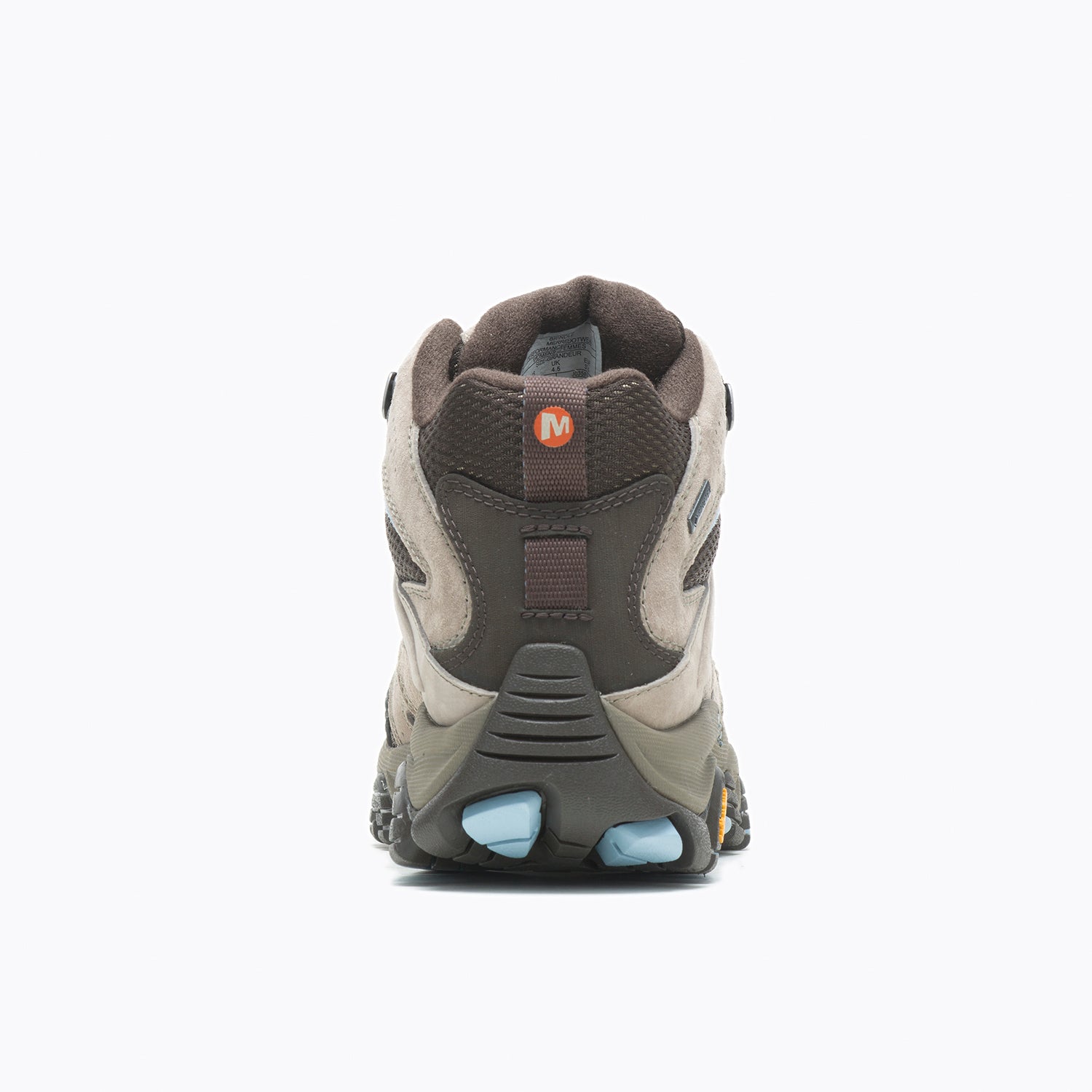 Botines Para Hike Moab 3 Mid Gtx Para Mujer 4