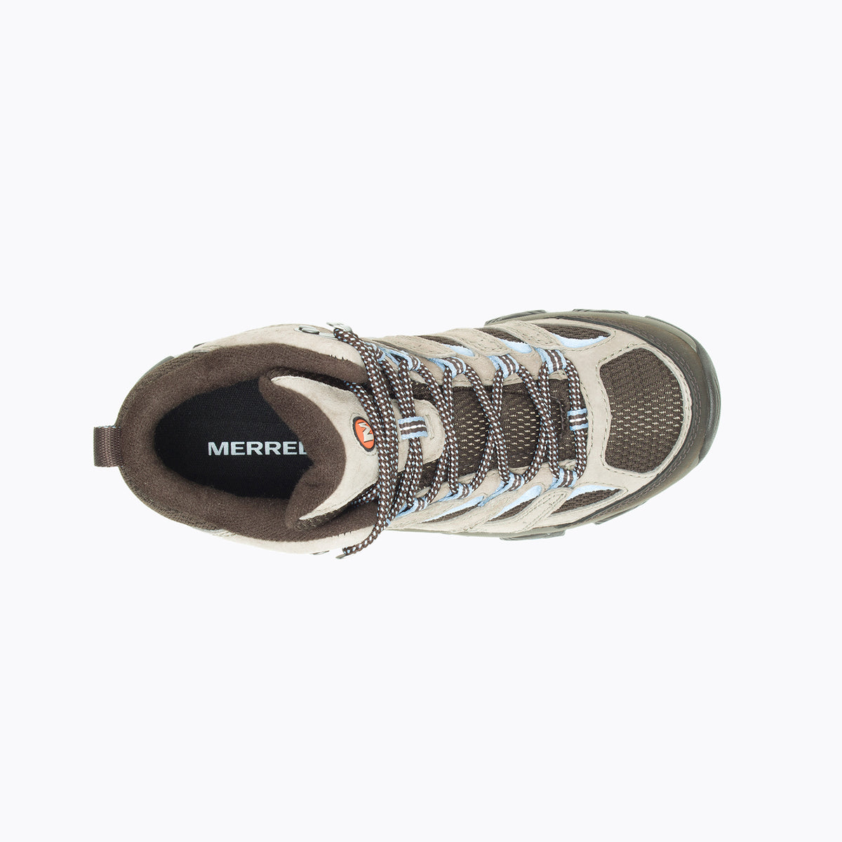 Botines Para Hike Moab 3 Mid Gtx Para Mujer 5