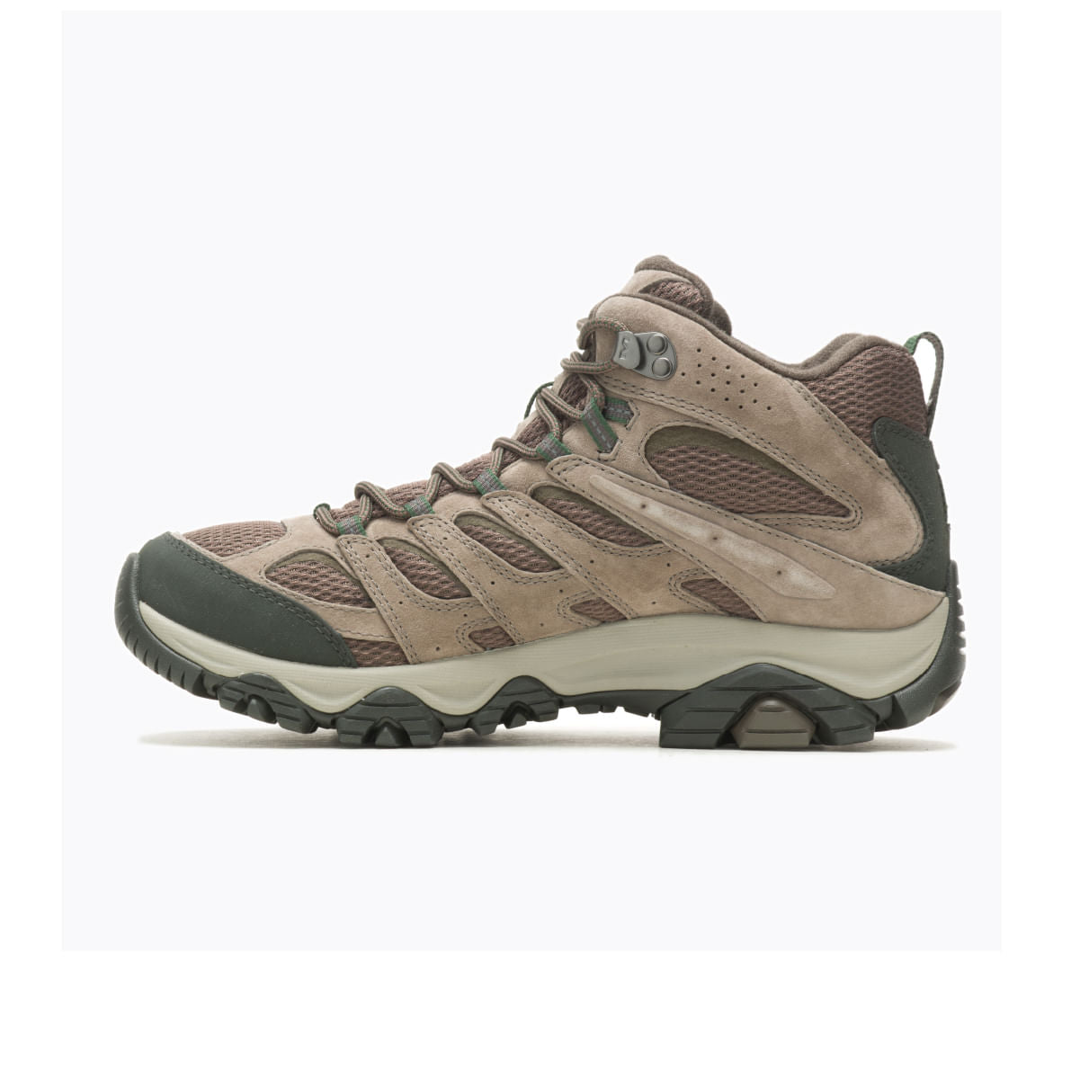 Botines Para Hike Moab 3 Mid Wp Para Hombre 2