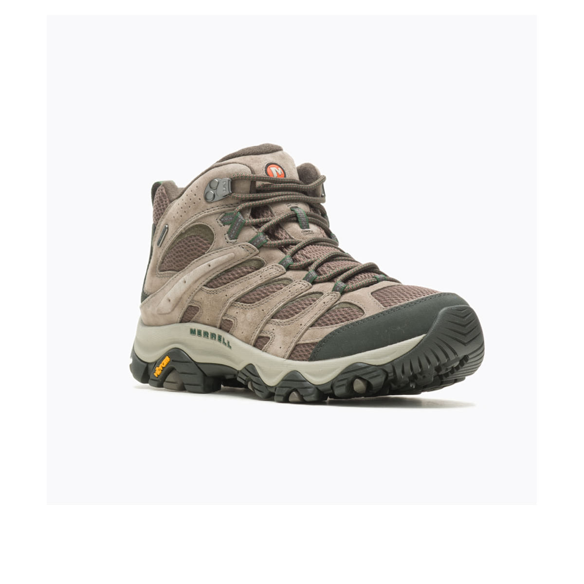 Botines Para Hike Moab 3 Mid Wp Para Hombre 3