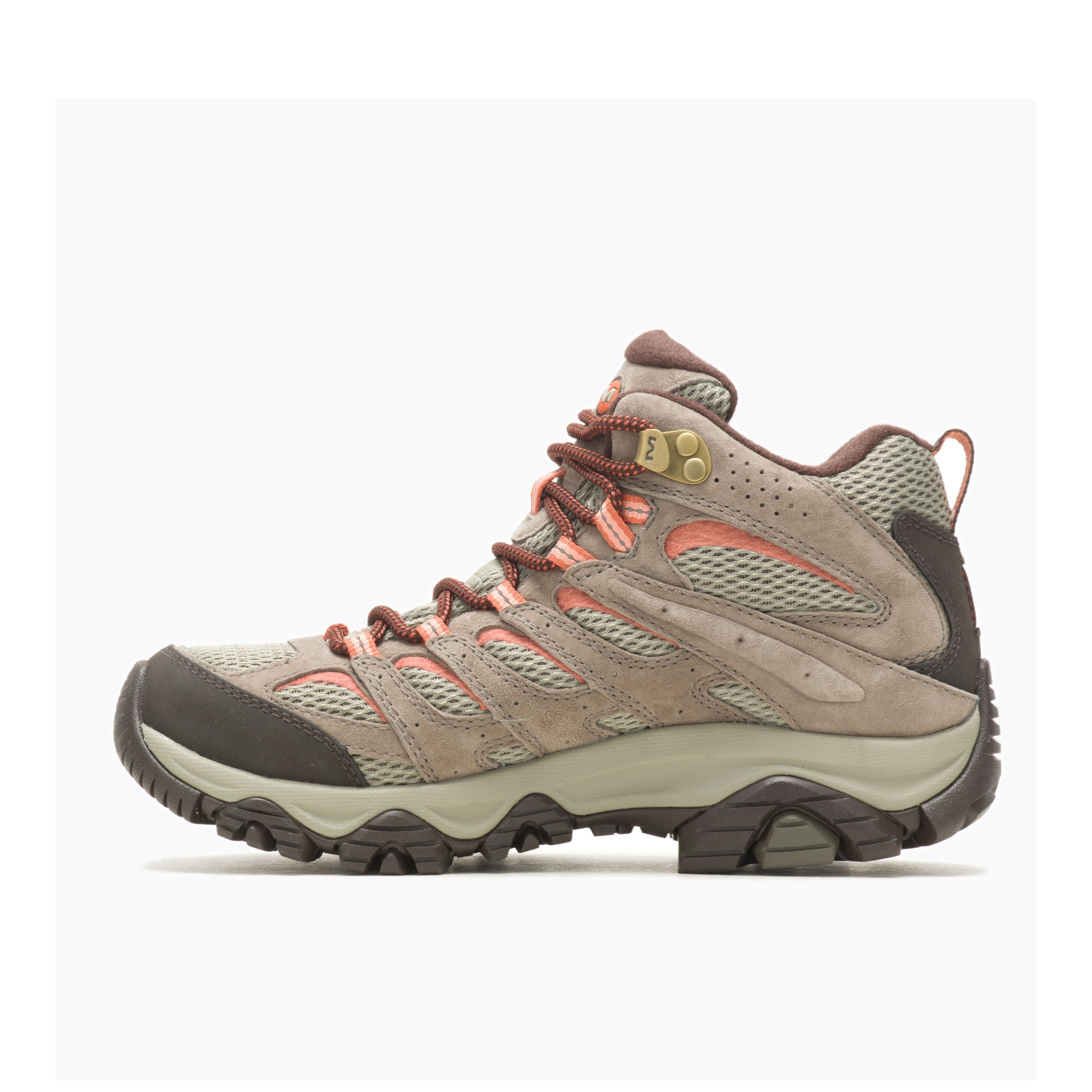 Botin Moab 3 Mid Wp-Bungee Cord 2