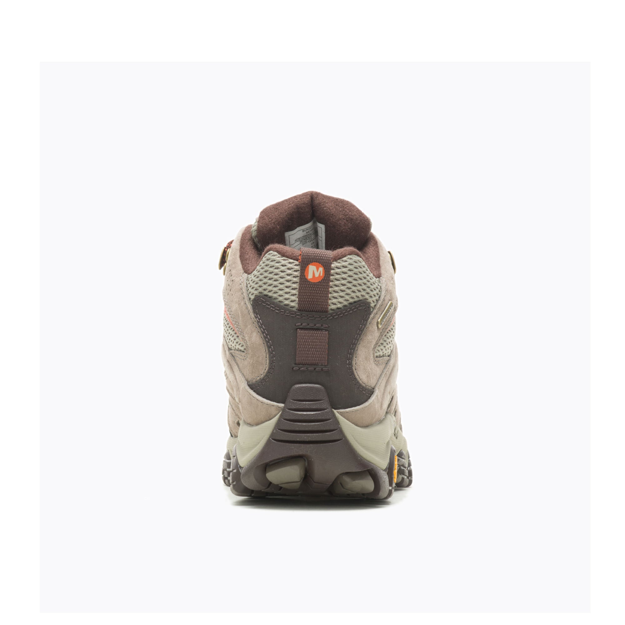 Botin Moab 3 Mid Wp-Bungee Cord 3