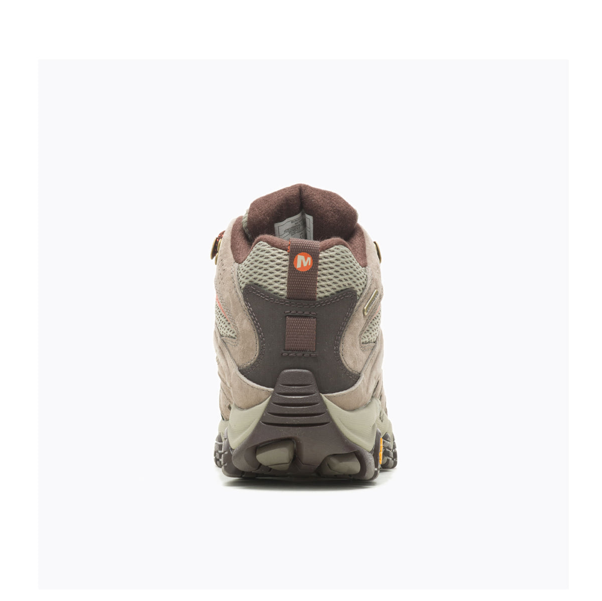Botin Moab 3 Mid Wp-Bungee Cord 3