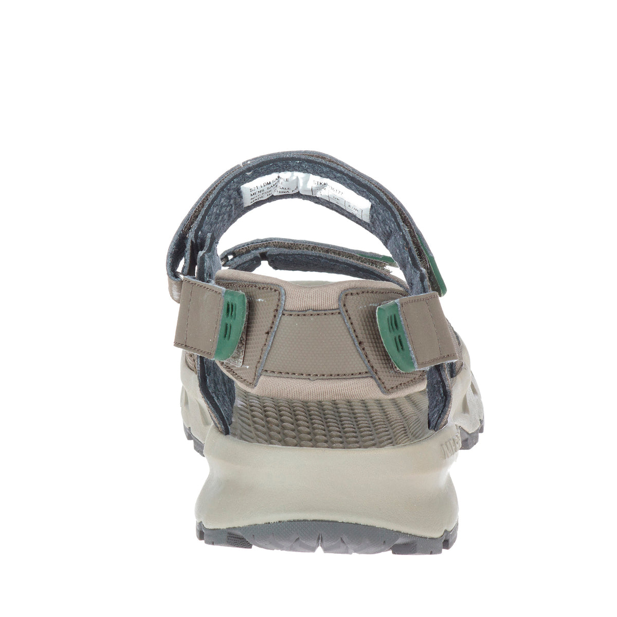 Sandalias Para Hike Cedrus Convert 3 Para Hombre 11