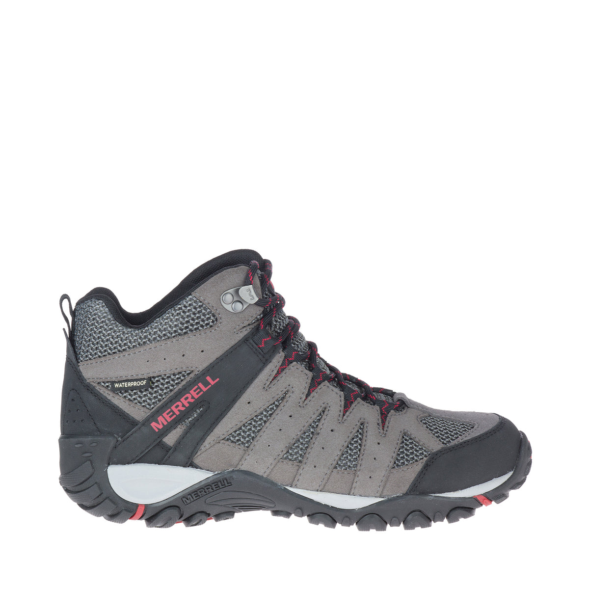 Botas Accentor 2 Vent Mid - Charcoal 1