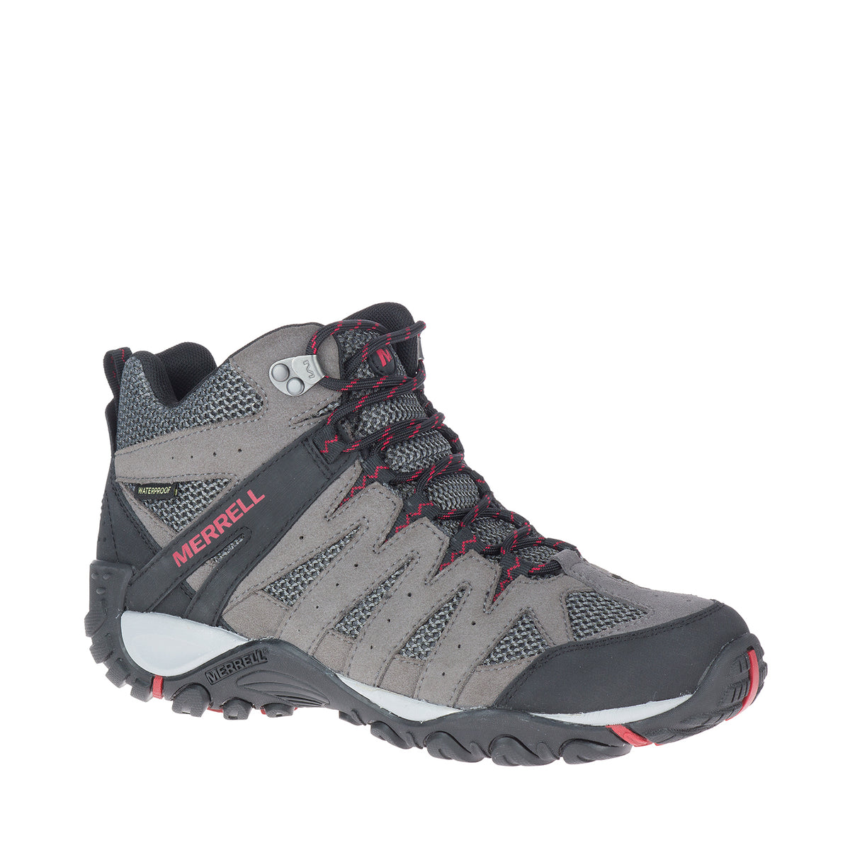 Botas Accentor 2 Vent Mid - Charcoal 2