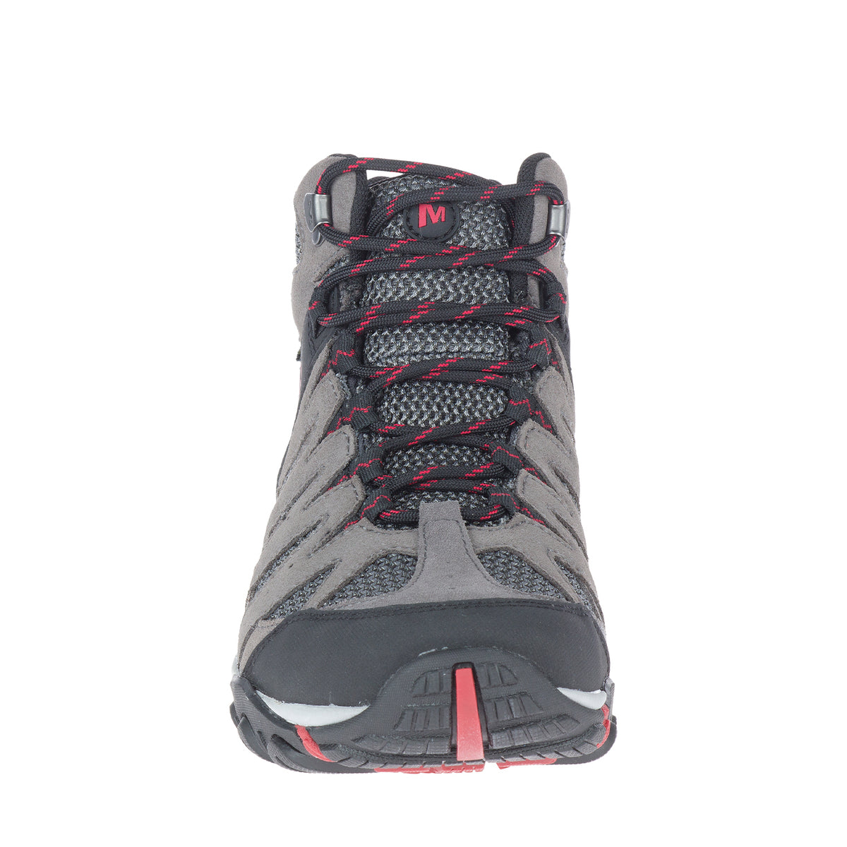 Botas Accentor 2 Vent Mid - Charcoal 4