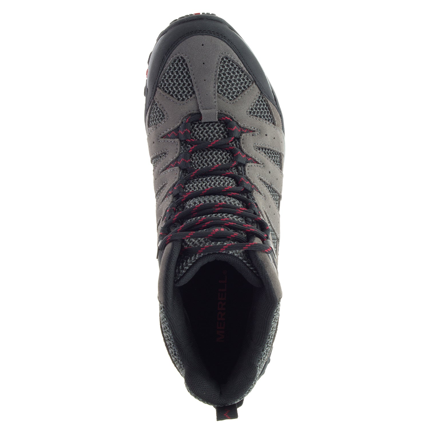 Botas Accentor 2 Vent Mid - Charcoal 6