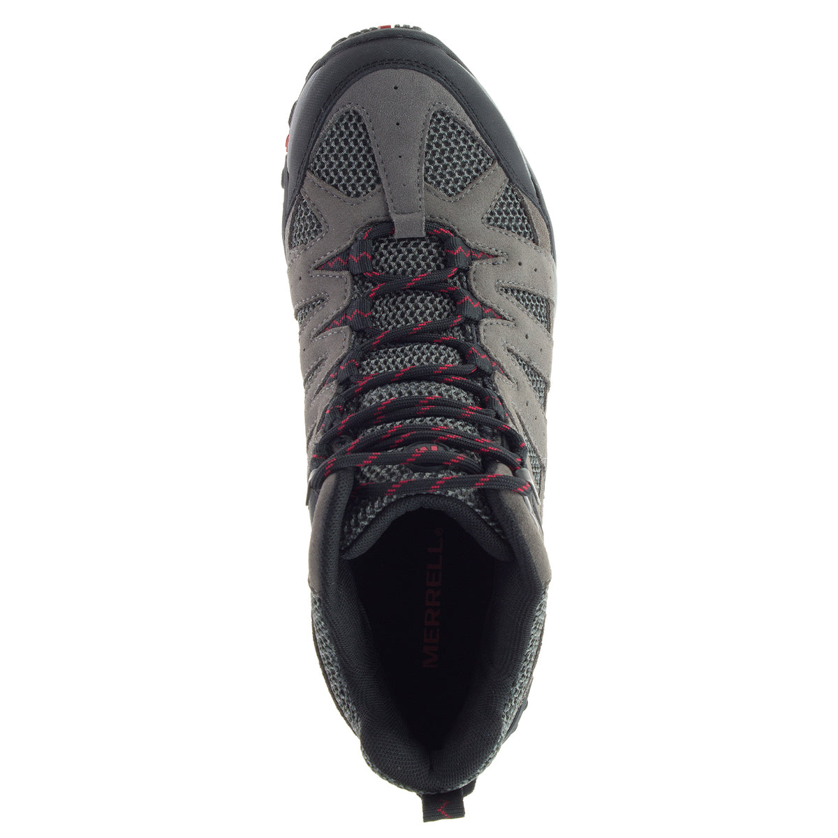 Botas Accentor 2 Vent Mid - Charcoal 6
