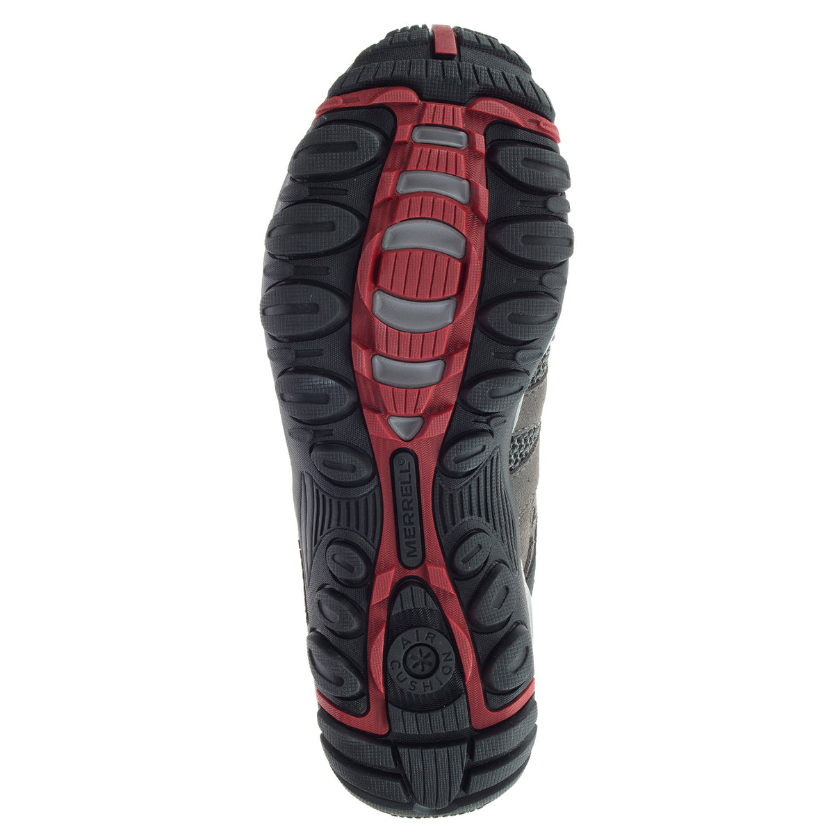 Botas Accentor 2 Vent Mid - Charcoal 7