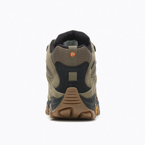 Botin Moab 3 Mid Wp-Olive/Gum 3