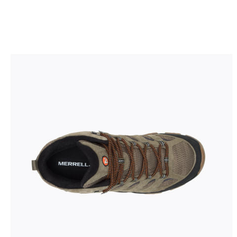 Botin Moab 3 Mid Wp-Olive/Gum 5