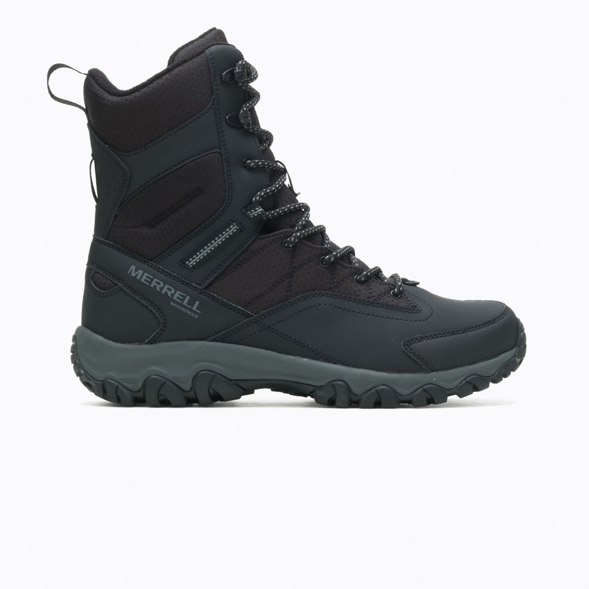 Botin Moab 3 Mid Wp-Olive/Gum 6