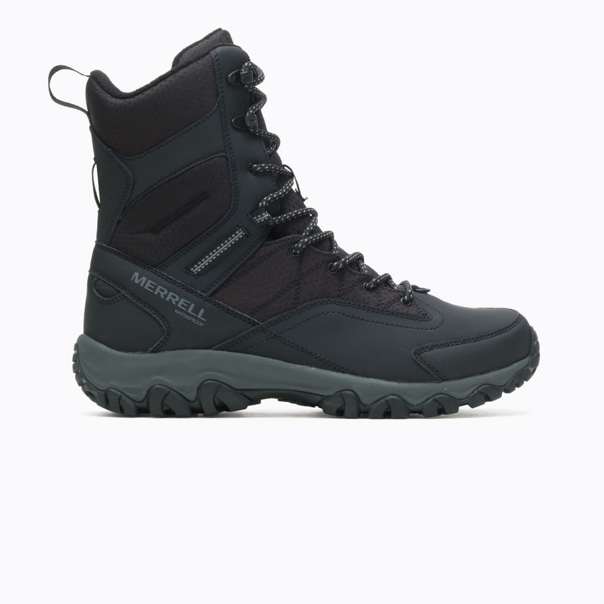 Botin Moab 3 Mid Wp-Olive/Gum 6